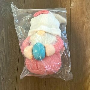 New Fabric Easter gnome